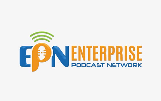 Enterprise Podcast Network Logo