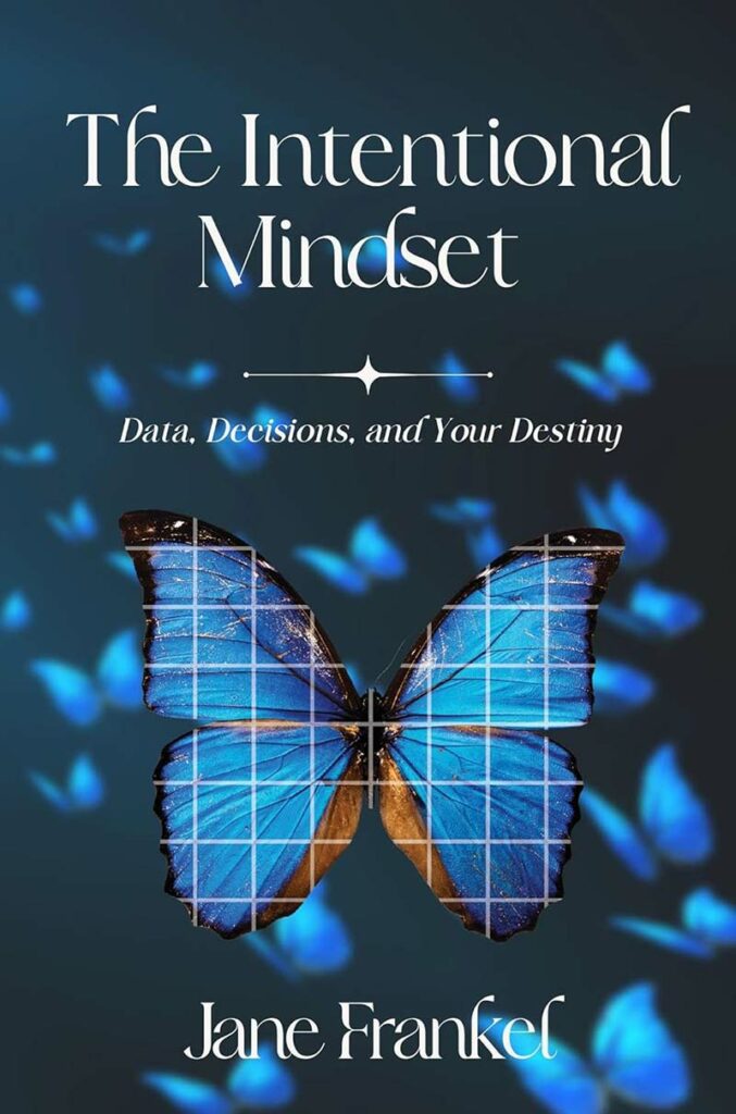 The Intentional Mindset Book cover